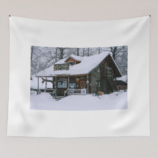 Item preview, Alaska Arts & Crafts Shop Photo designed and sold by lizzmarino.