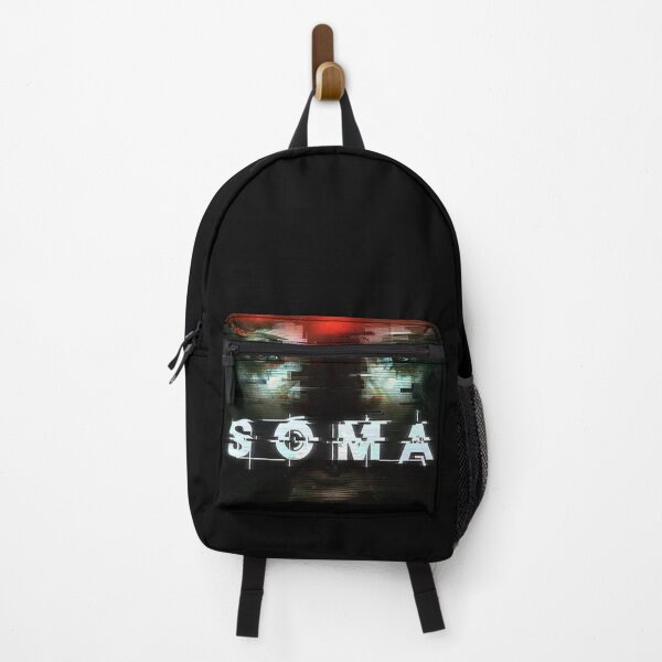 Item preview, SOMA logo version #2 designed and sold by EsmeCM.