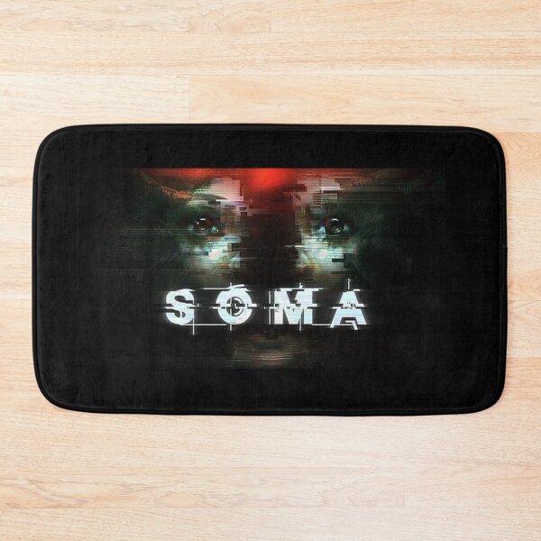 Item preview, SOMA logo version #2 designed and sold by EsmeCM.