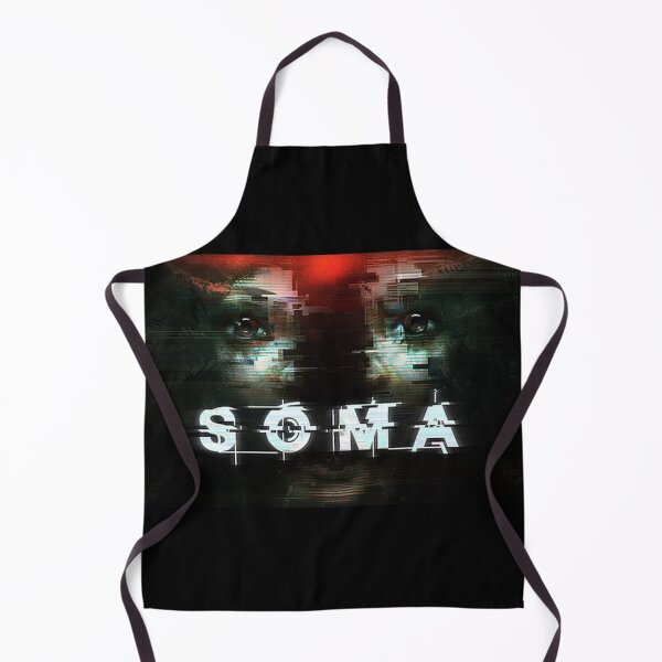 Item preview, SOMA logo version #2 designed and sold by EsmeCM.