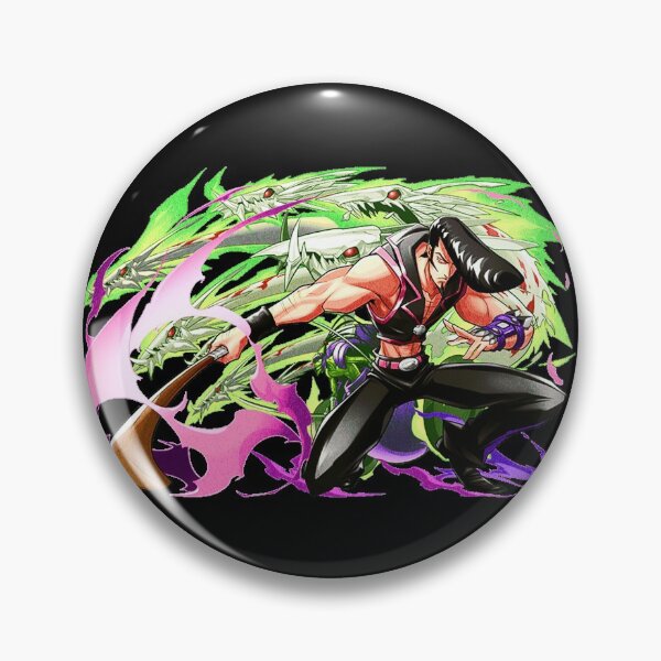 Item preview, SHAMAN KING XVI designed and sold by ROSYA ROSYA.