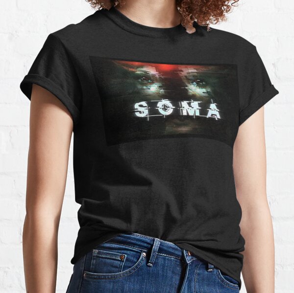 Soma Game Merch & Gifts for Sale