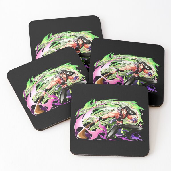Item preview, SHAMAN KING XVI designed and sold by ROSYA ROSYA.