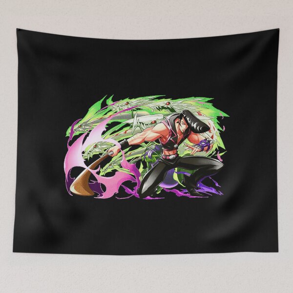 Item preview, SHAMAN KING XVI designed and sold by ROSYA ROSYA.