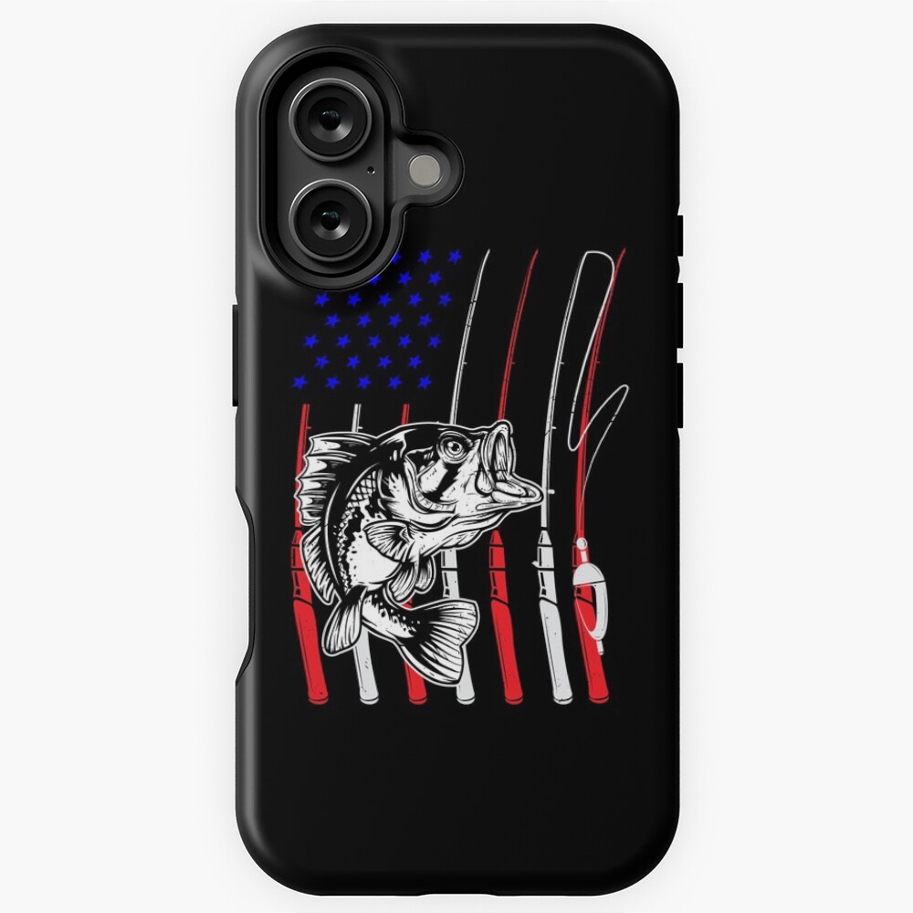 Vista previa del artículo con la obra «Funda resistente MagSafe para iPhone», diseñado y vendido por Enomis72.