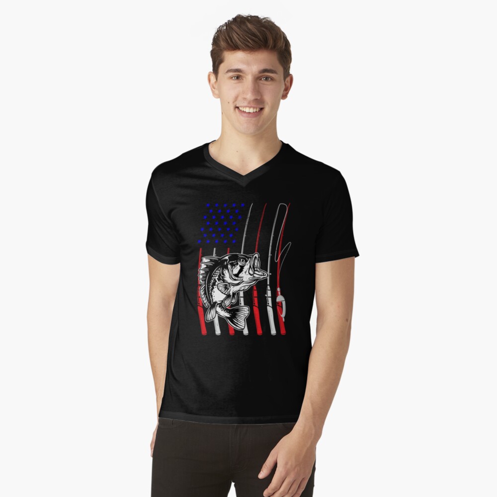 Vista previa del artículo con la obra «Camiseta de cuello en V», diseñado y vendido por Enomis72.