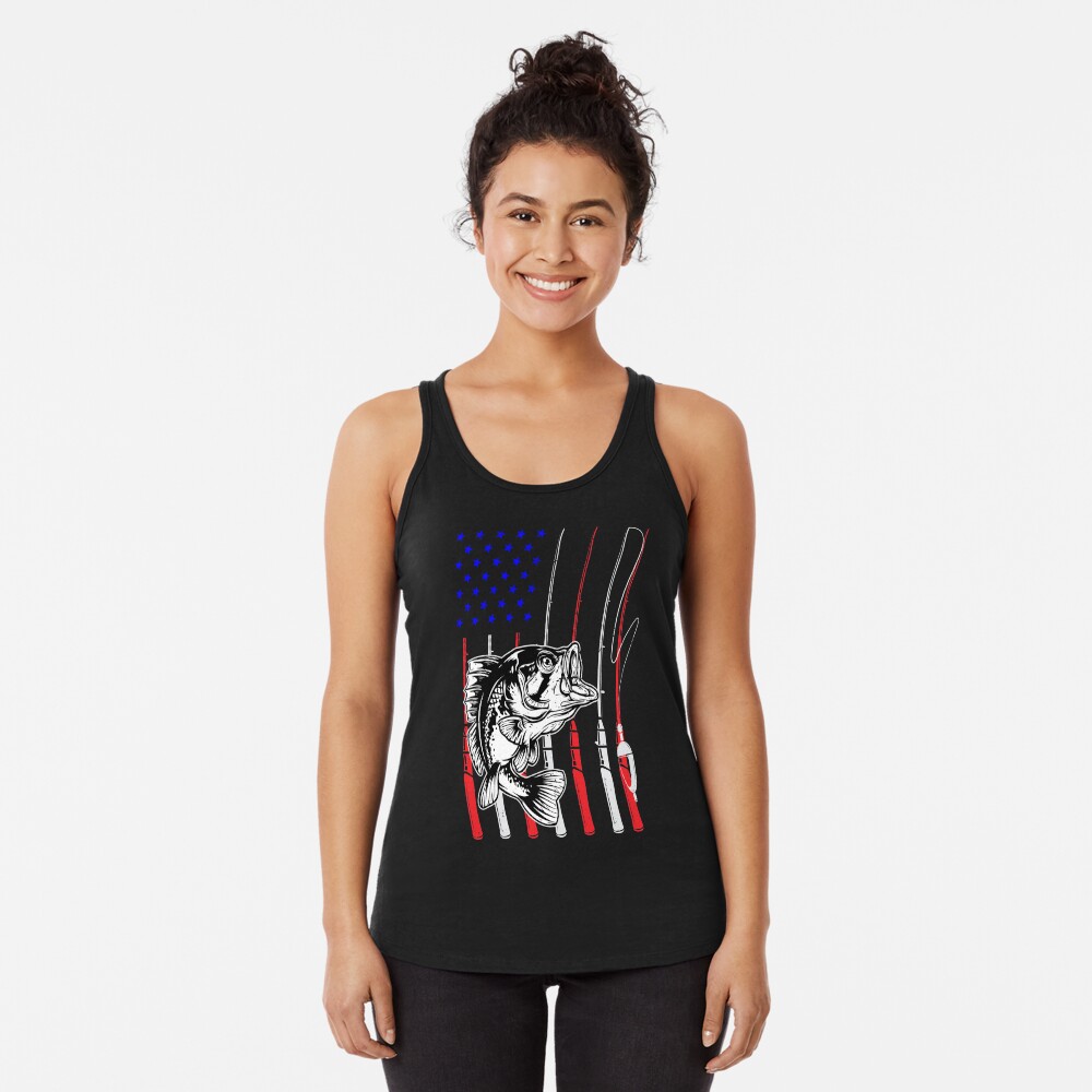 Vista previa del artículo con la obra «Camiseta con espalda nadadora», diseñado y vendido por Enomis72.