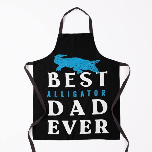 Item preview, BEST ALLIGATOR DAD EVER designed and sold by Hussain Shirts.