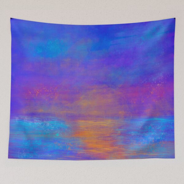 Item preview, Calming sunset scene  designed and sold by Treasuredreams.