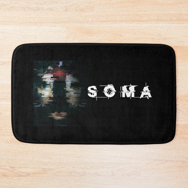 Item preview, SOMA Logo Version #1 designed and sold by EsmeCM.