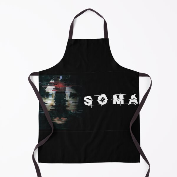 Item preview, SOMA Logo Version #1 designed and sold by EsmeCM.