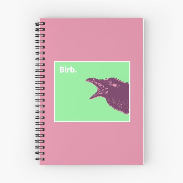 Item preview, even more birb designed and sold by minatangerina.