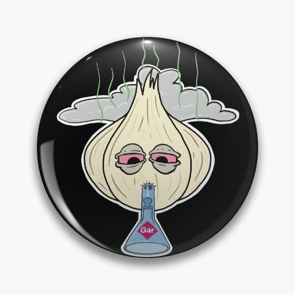 Item preview, Stoney and Stinky Garlic - Marijuana Strain THC Concentrates Dabs Wax designed and sold by YomeHayin.