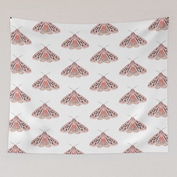 Item preview, Pink Moth  designed and sold by yaykaitlyn.
