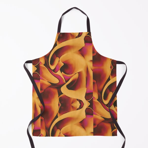 Item preview, Amber & Rose Swirl designed and sold by Dsoul7.