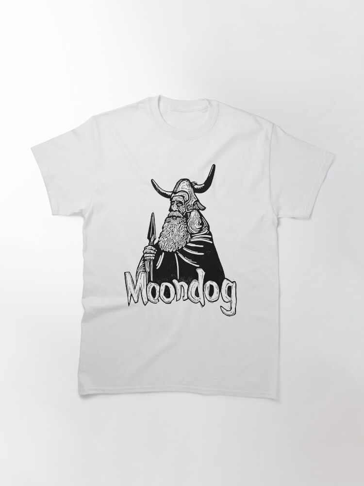 moondog shirt