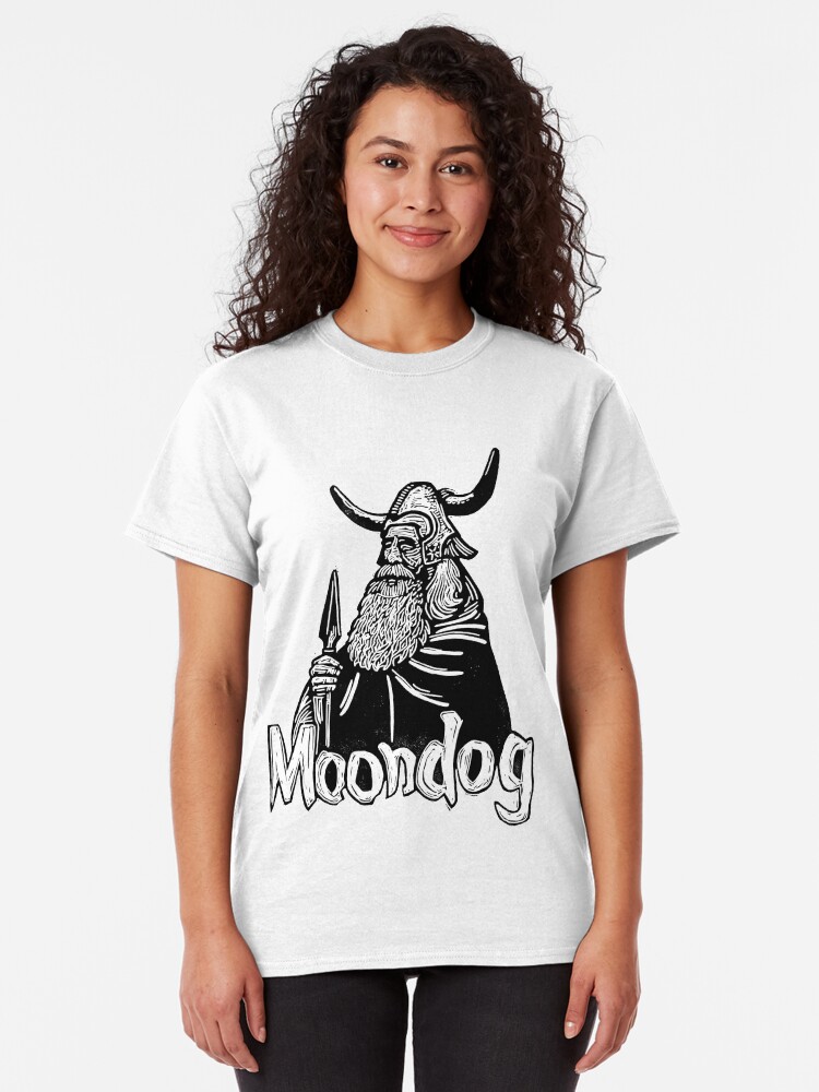 moondog shirt