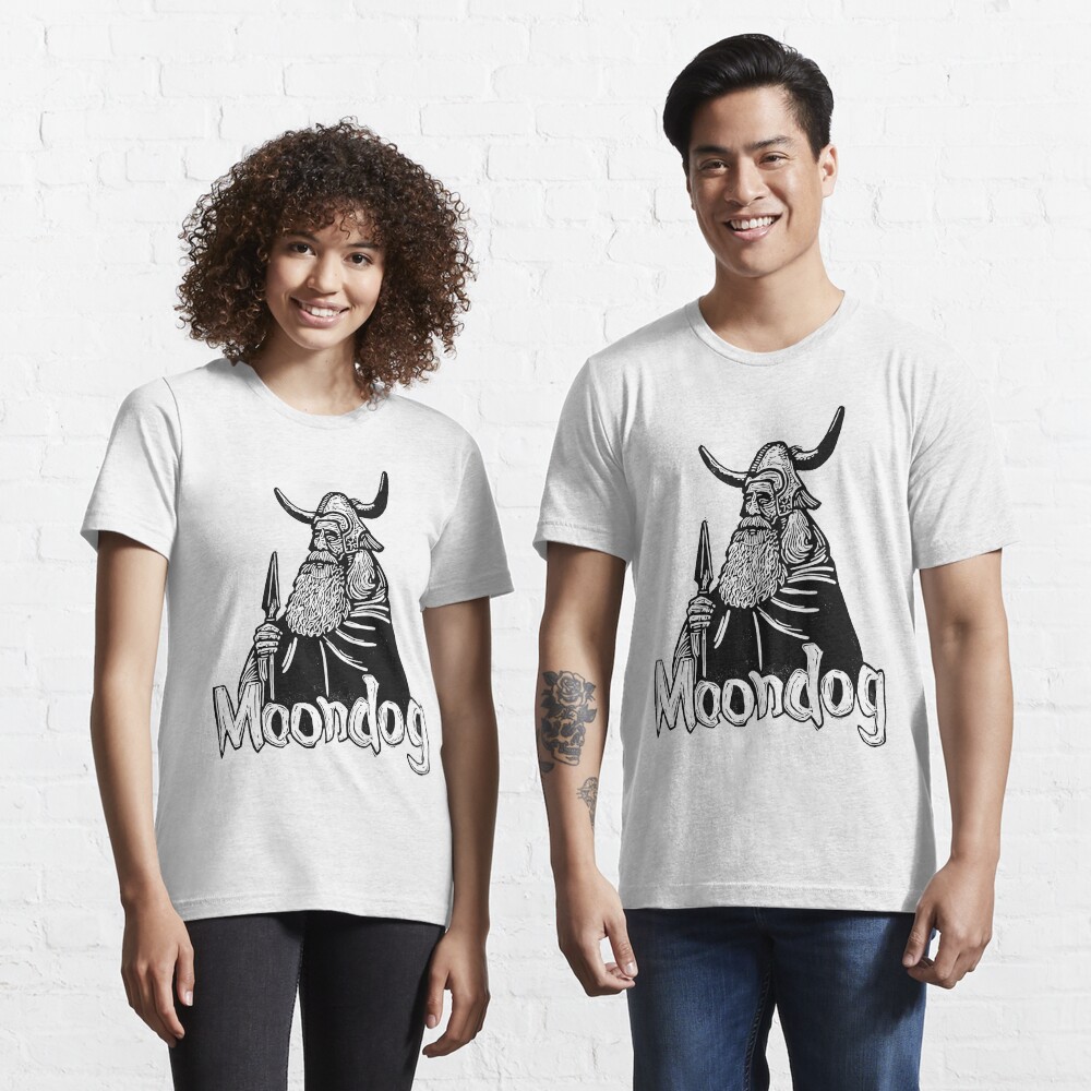 moondog shirt