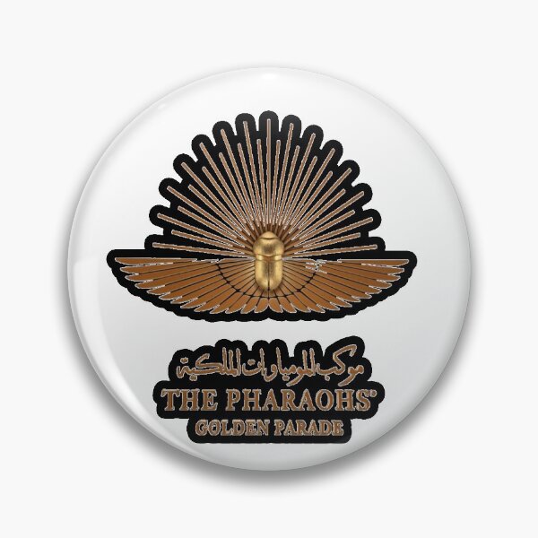 Item preview, Pharaohs Golden Parade  designed and sold by PicartStore98.