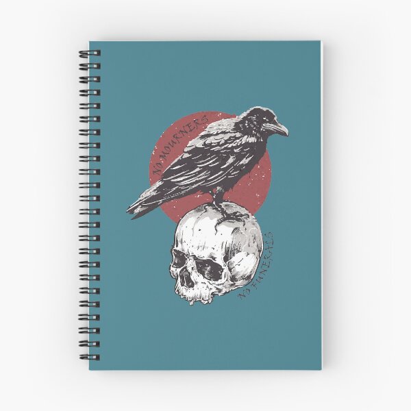 Item preview, No Mourners, No Funerals - Six of Crows designed and sold by NikkiMouse82.