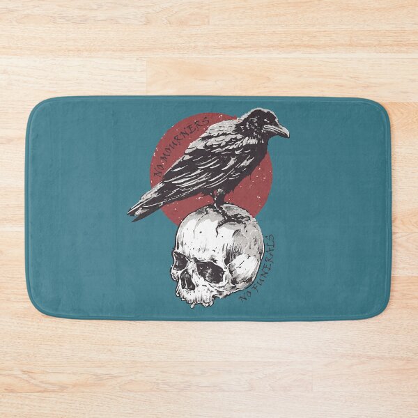 Item preview, No Mourners, No Funerals - Six of Crows designed and sold by NikkiMouse82.
