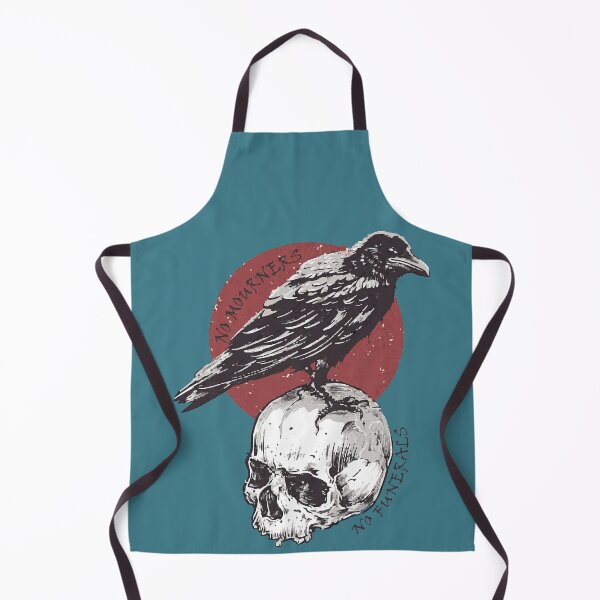 Item preview, No Mourners, No Funerals - Six of Crows designed and sold by NikkiMouse82.
