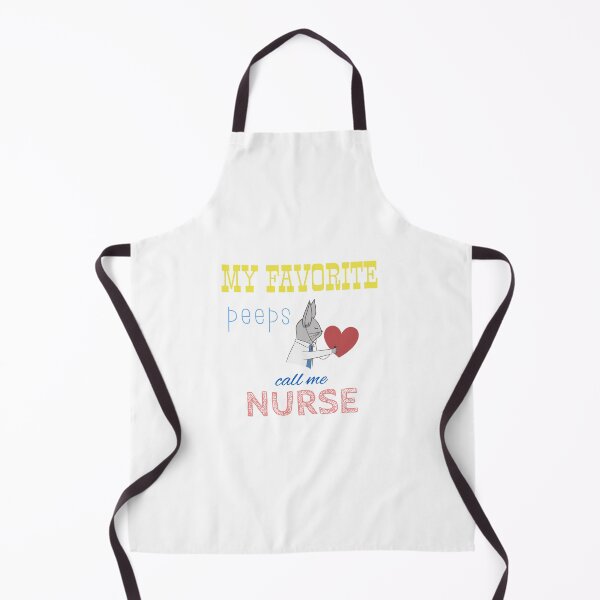 Item preview, My Favorite Peeps Call Me Nurse designed and sold by Markedin.