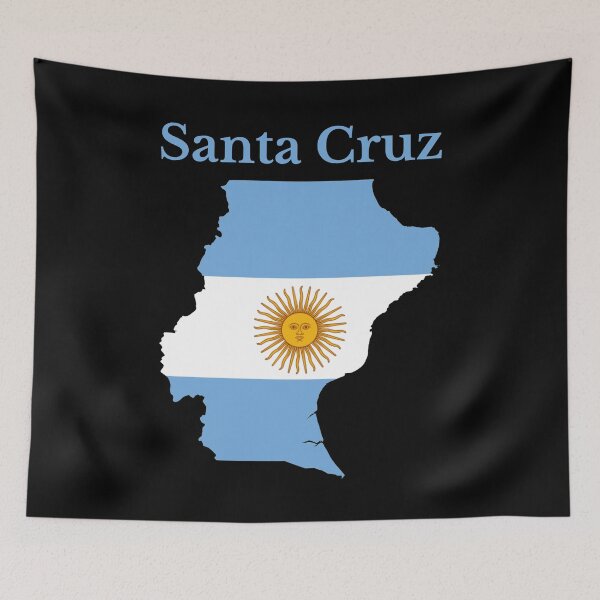 Item preview, Santa Cruz Province Design , Argentine. designed and sold by marosharaf.