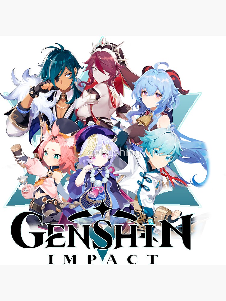 genshin impact cryo characters tier list