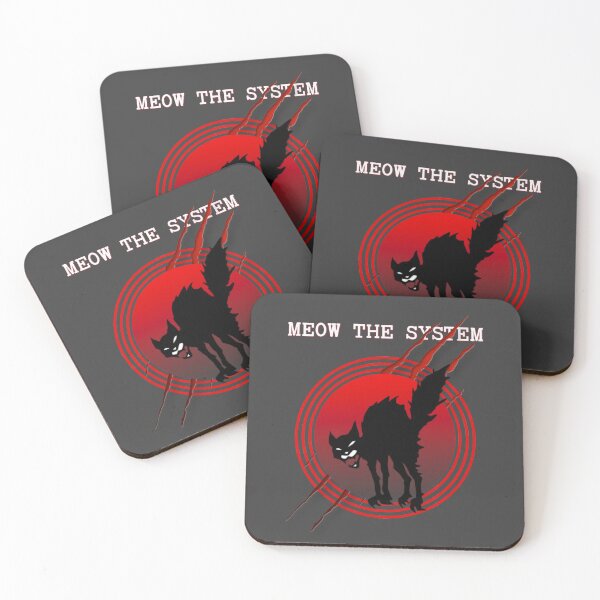 Item preview, Sabot wild cat: meow the system! 2.0 designed and sold by Blacklinesw9.
