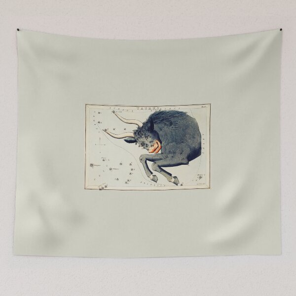 Item preview, Astrological sign of Taurus designed and sold by frovin.