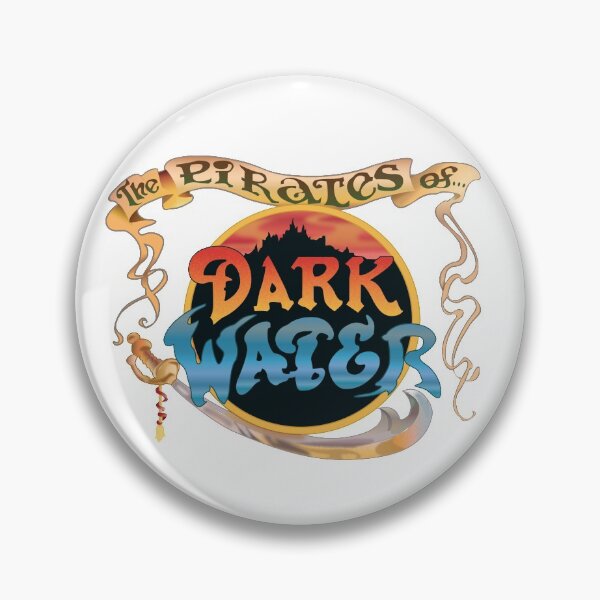 Item preview, Pirates of Dark Water - color logo designed and sold by Smitha Prasadh.