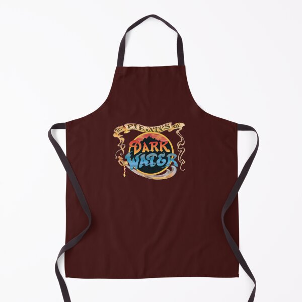 Item preview, Pirates of Dark Water - color logo designed and sold by Smitha Prasadh.