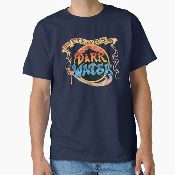 Artikel-Vorschau von Pirates of Dark Water - Farblogo, designt und verkauft von Smitha Prasadh.