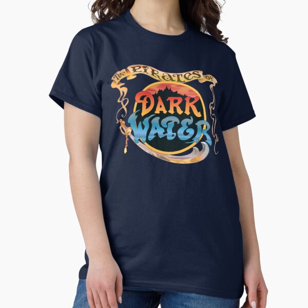 Artikel-Vorschau von Pirates of Dark Water - Farblogo, designt und verkauft von Smitha Prasadh.