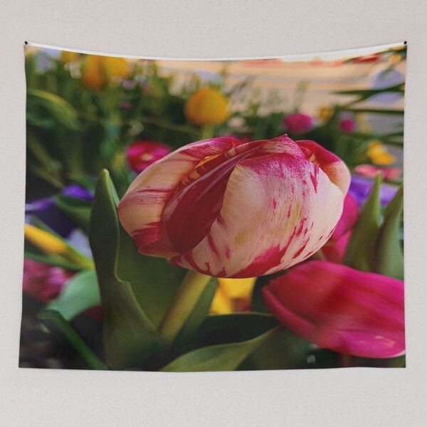 Item preview, Tulip love designed and sold by Mandypoolicious.