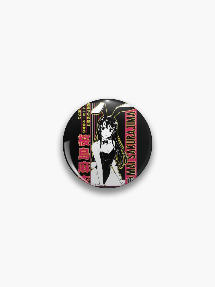 Pin on 『Seishun Buta Yarou』