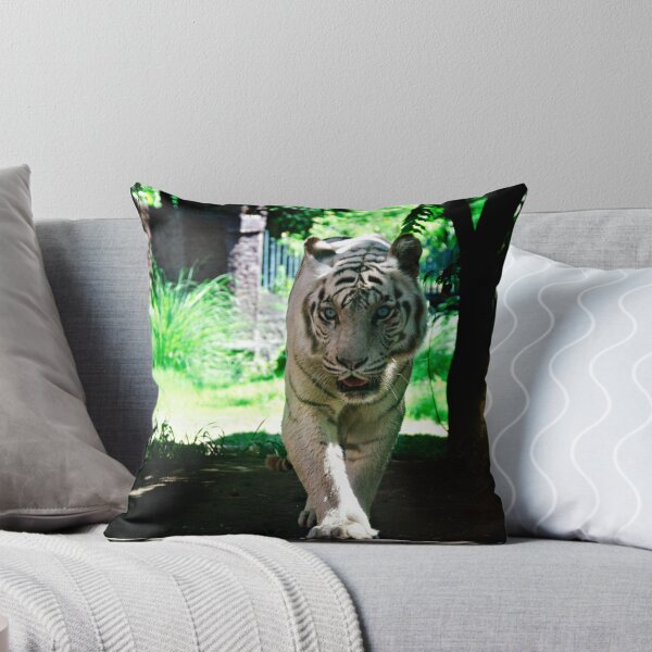 Item preview, Sumatran White Tiger designed and sold by Kerry  Williams.