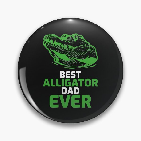Item preview, Best Alligator Dad Ever designed and sold by kevstore.