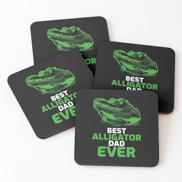 Item preview, Best Alligator Dad Ever designed and sold by kevstore.
