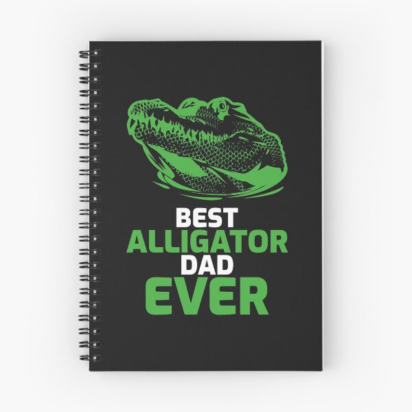 Item preview, Best Alligator Dad Ever designed and sold by kevstore.