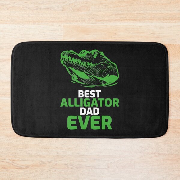 Item preview, Best Alligator Dad Ever designed and sold by kevstore.