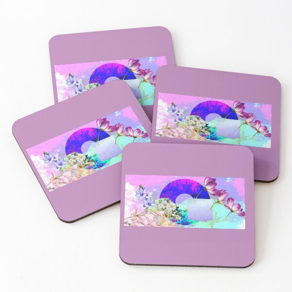 Item preview, Floral Woods Lavender designed and sold by Aquila Light Pictures.