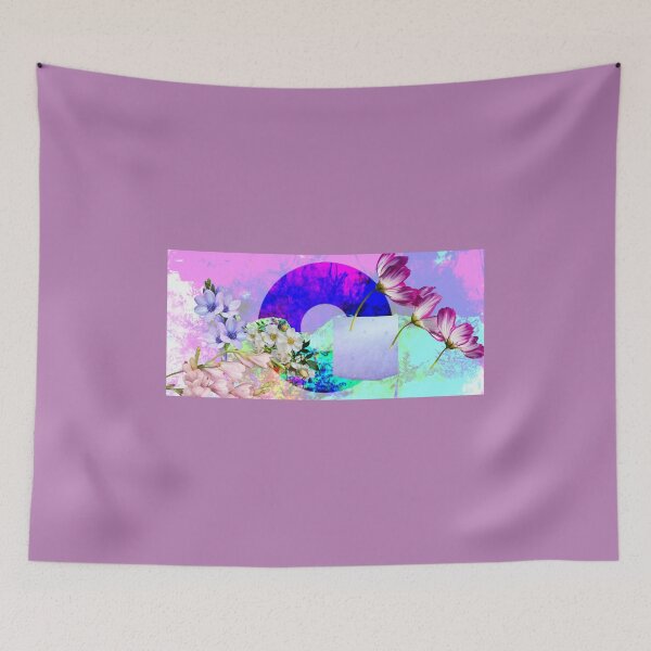 Item preview, Floral Woods Lavender designed and sold by Aquila Light Pictures.