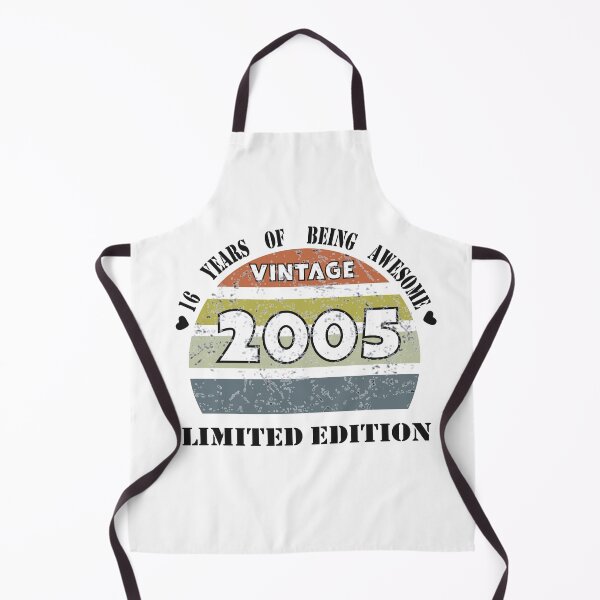 Item preview, 16 Years Old Vintage 2005 designed and sold by designisthelife.