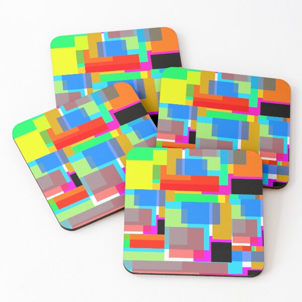 Item preview, Abstract Work No.883 designed and sold by porfysoundtrack.