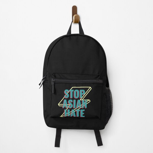 Item preview, stop asian hate designed and sold by AshwaqM.