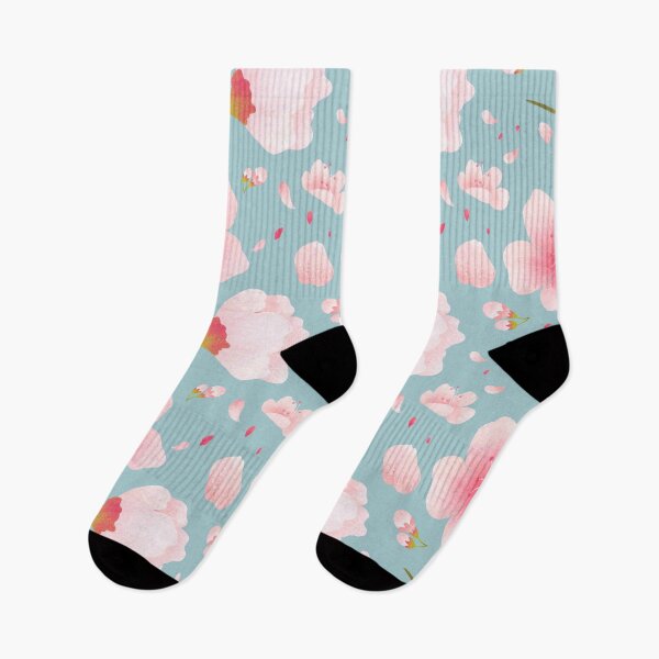 Item preview, Cherry Blossom Pattern designed and sold by shibuinna.