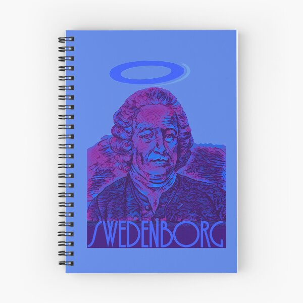 Item preview, Swedenborg t-shirt designed and sold by RBgoodies.