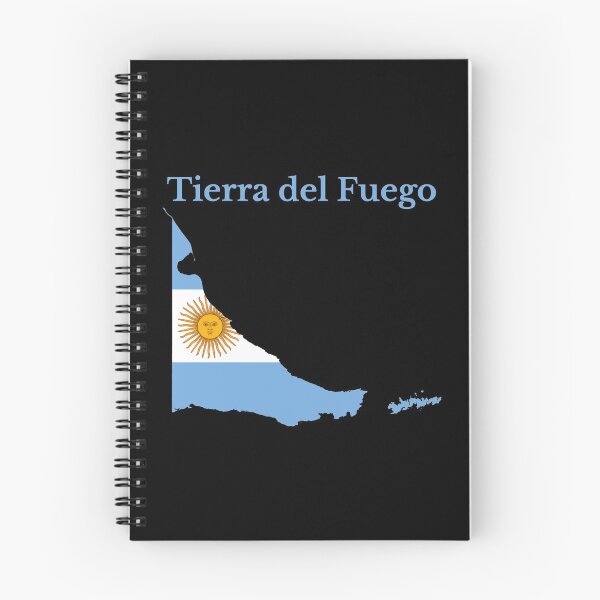 Item preview, Tierra del Fuego Province Design , Argentine. designed and sold by marosharaf.